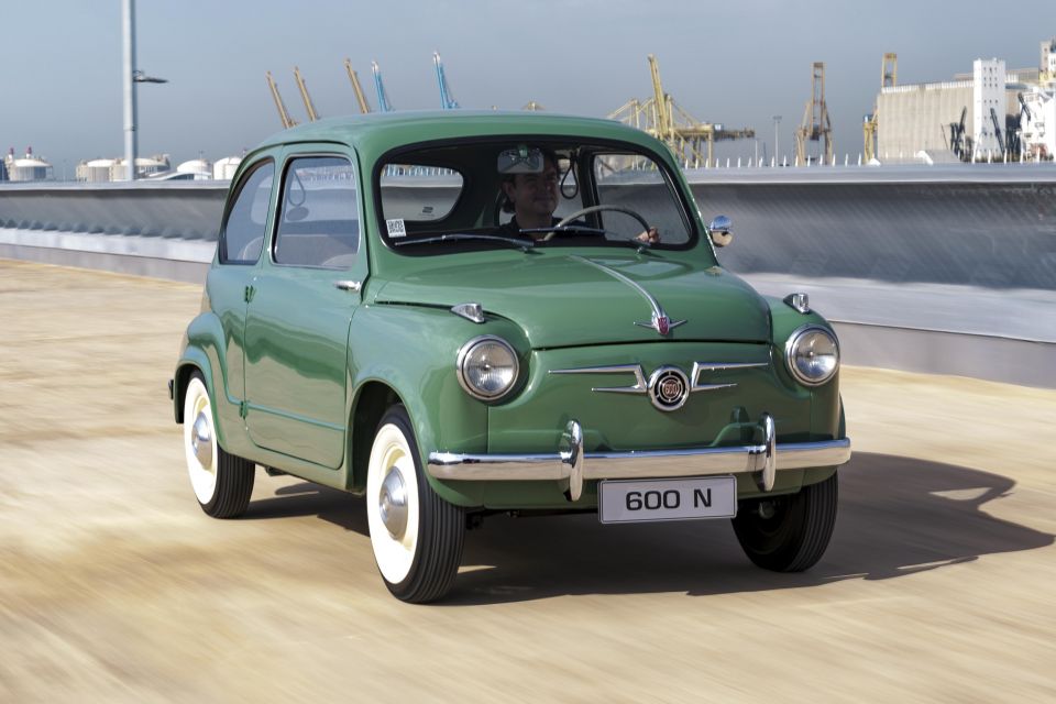 SEAT 600