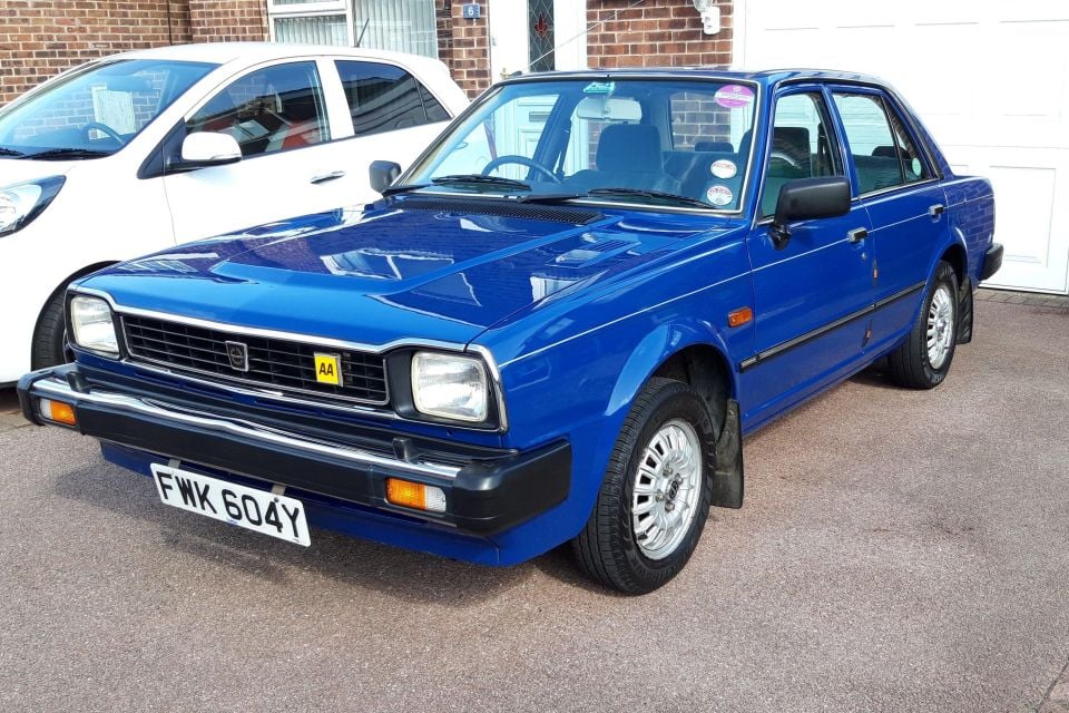 Triumph Acclaim