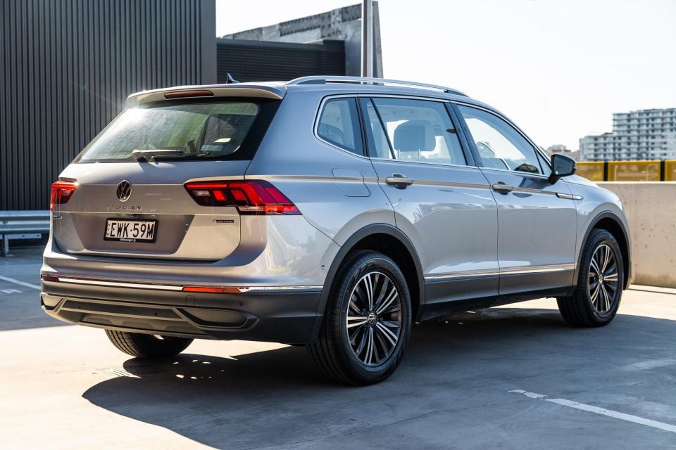 Tiguan Allspace