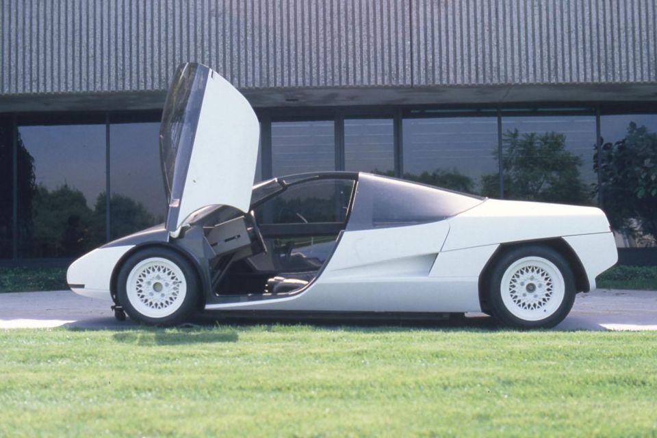 1982 MX-1 concept