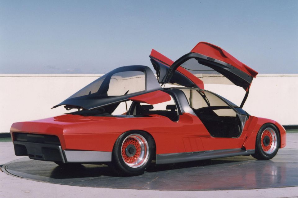 1983 MX-2 concept