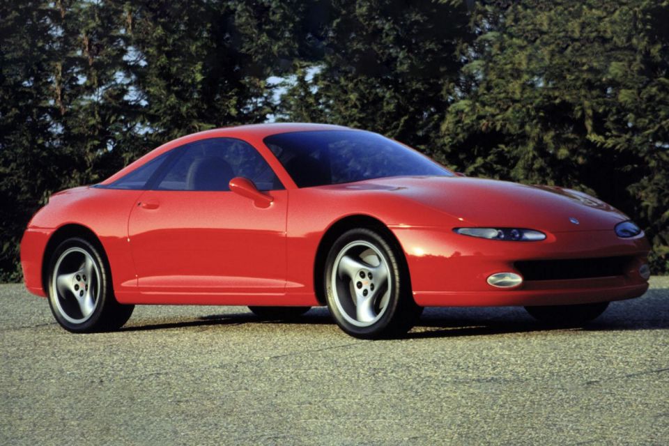 1990s Supra proposal