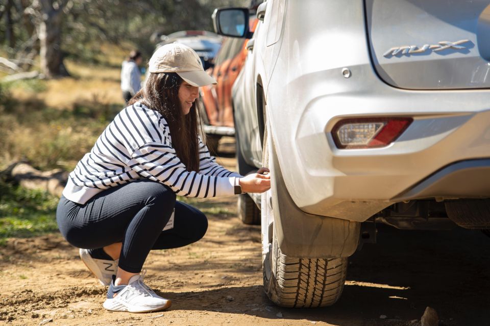 This experience left Jade feeling… flat – Ed.