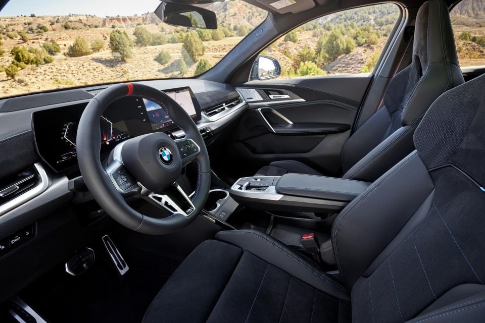 X2 M35i xDrive