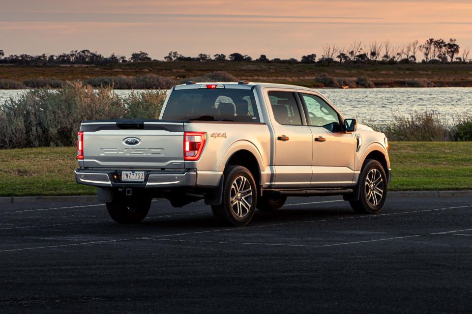 Ford F-150 XLT