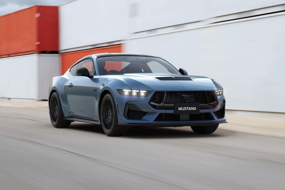 Mustang GT