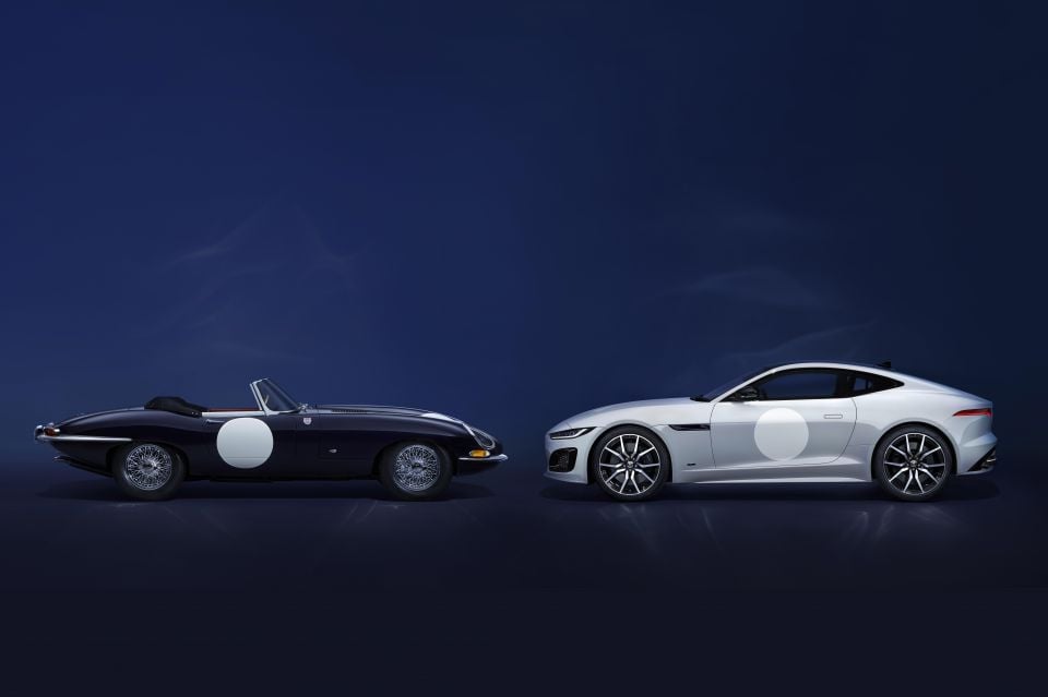 Petrol power isn’t a part of Jaguar’s future