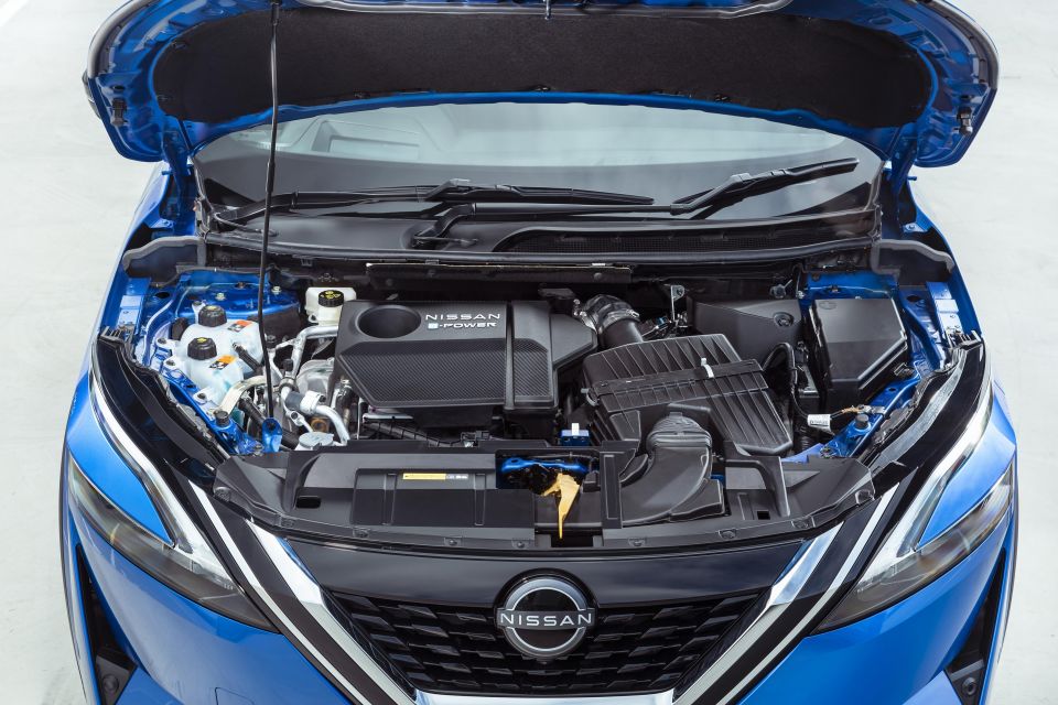 Qashqai e-Power