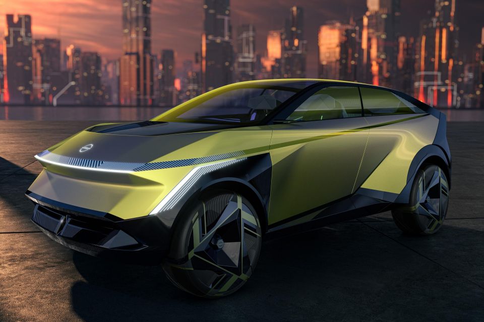 Hyper Urban concept