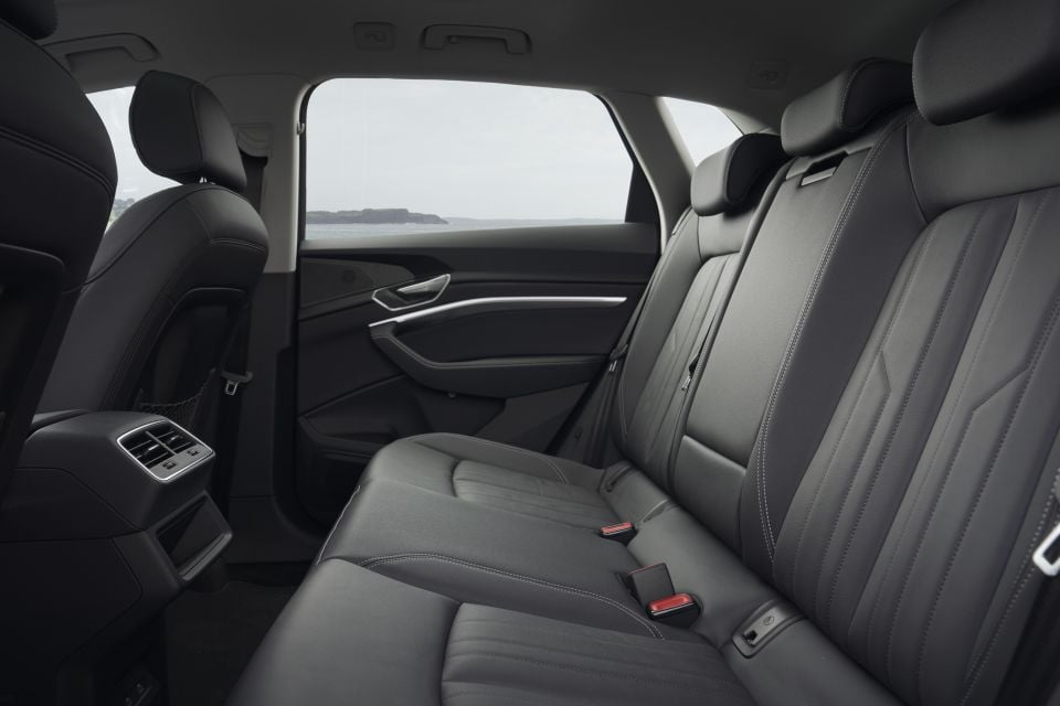Sportback 55 e-tron