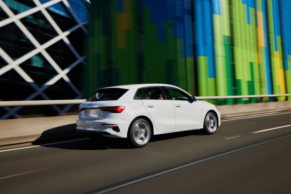 A3 Sportback