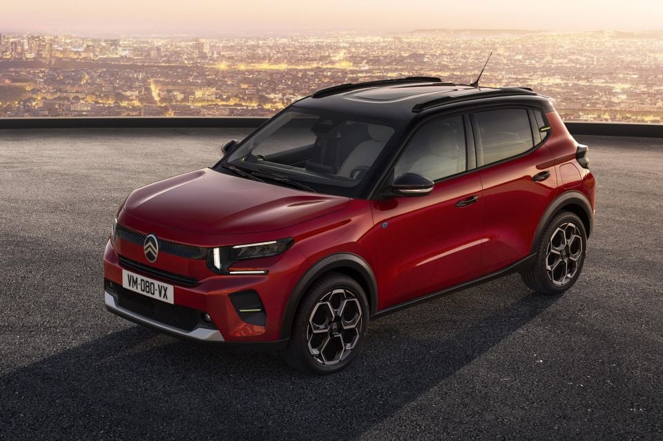 Citroen e-C3