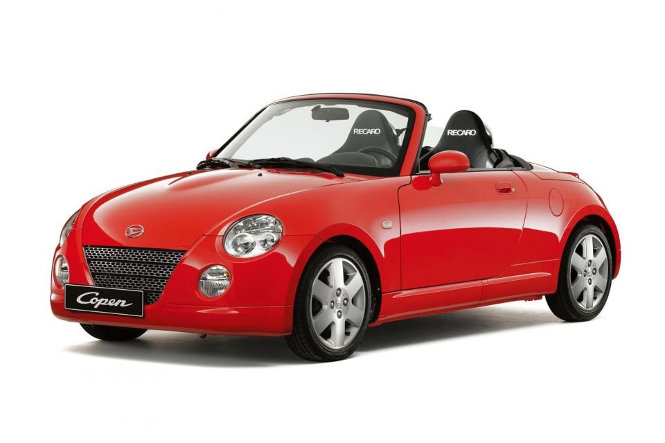 First-generation Copen