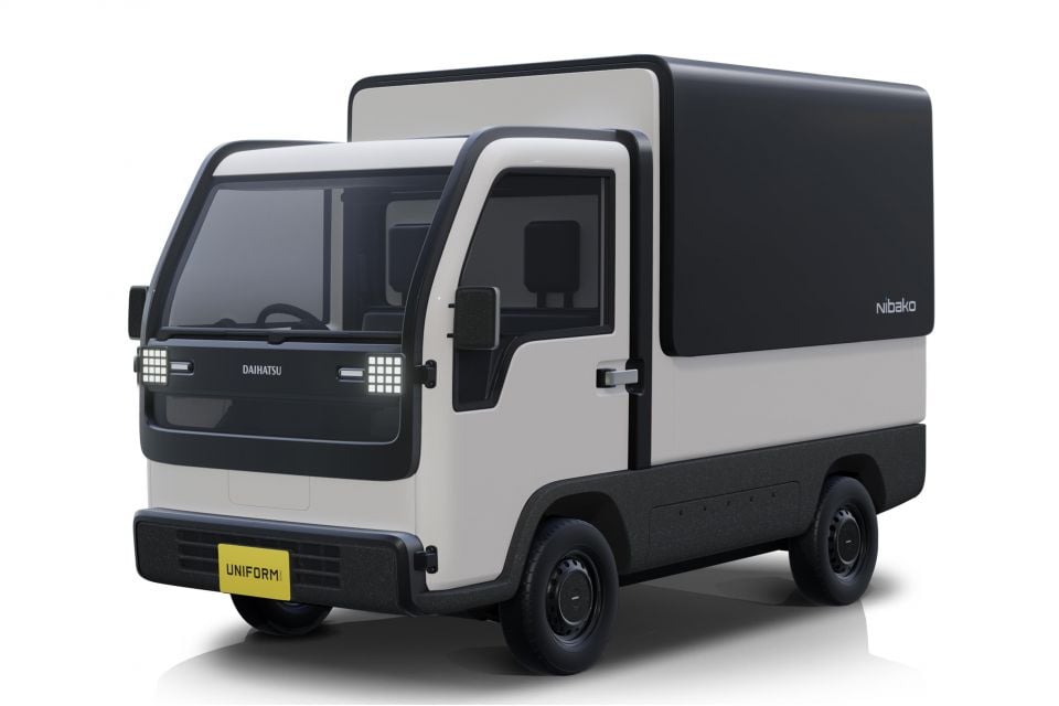 Uniform Truck