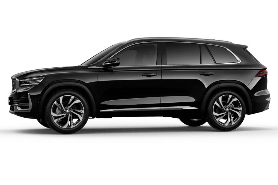 Geely Xingyue L (Monjaro)