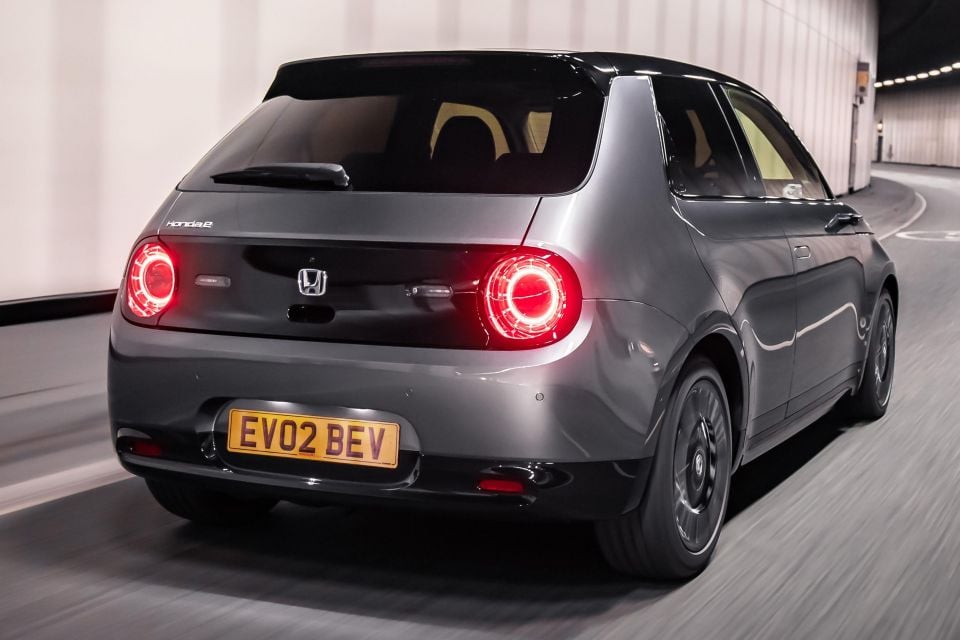 Honda e