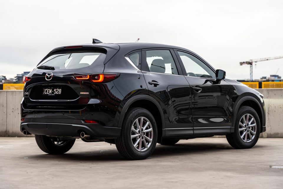 CX-5