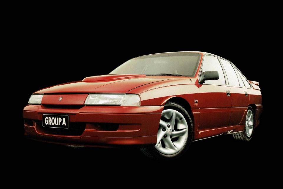 HSV SS Group A