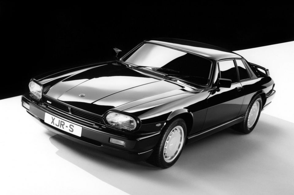Jaguar XJR-S by JaguarSport