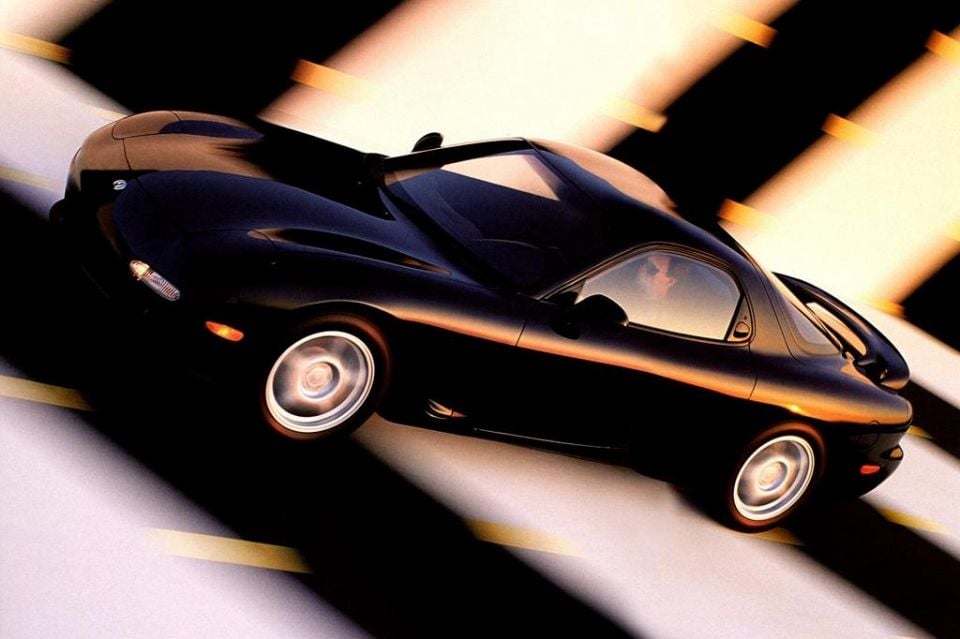 Mazda RX-7