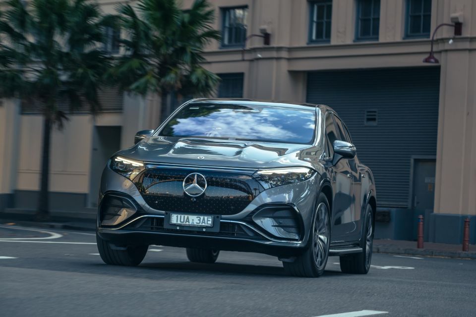 EQS SUV
