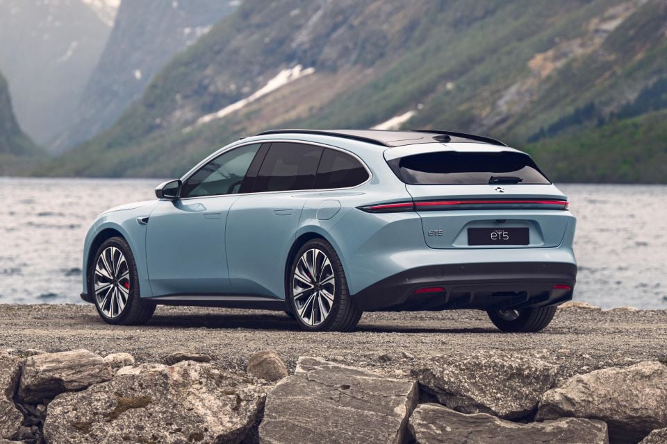 Nio ET5 Touring