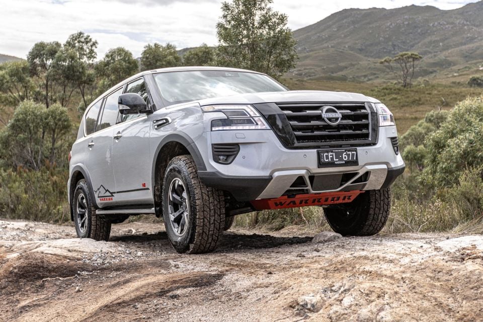 Nissan Patrol