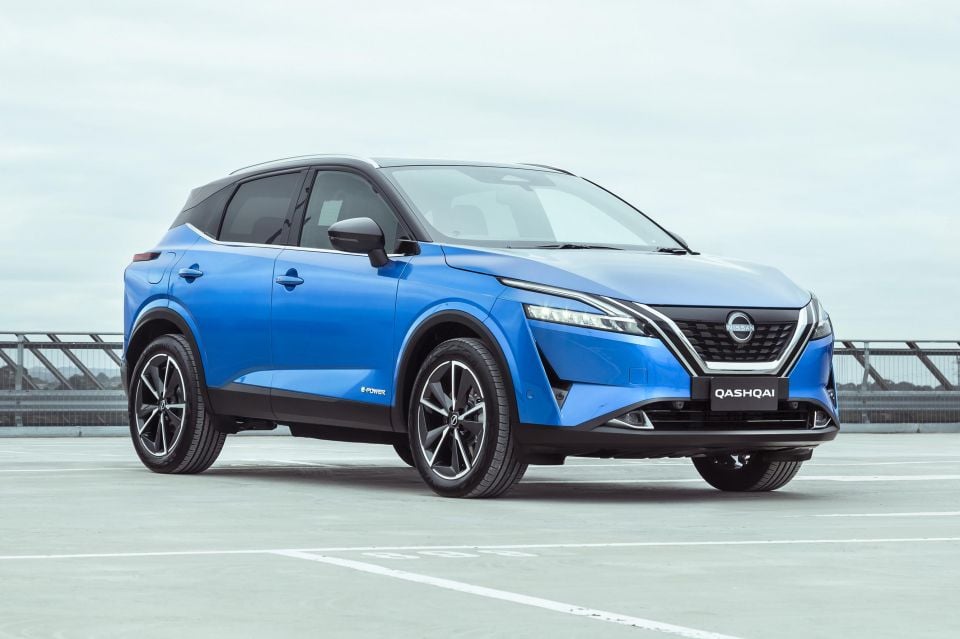 Qashqai Ti e-Power