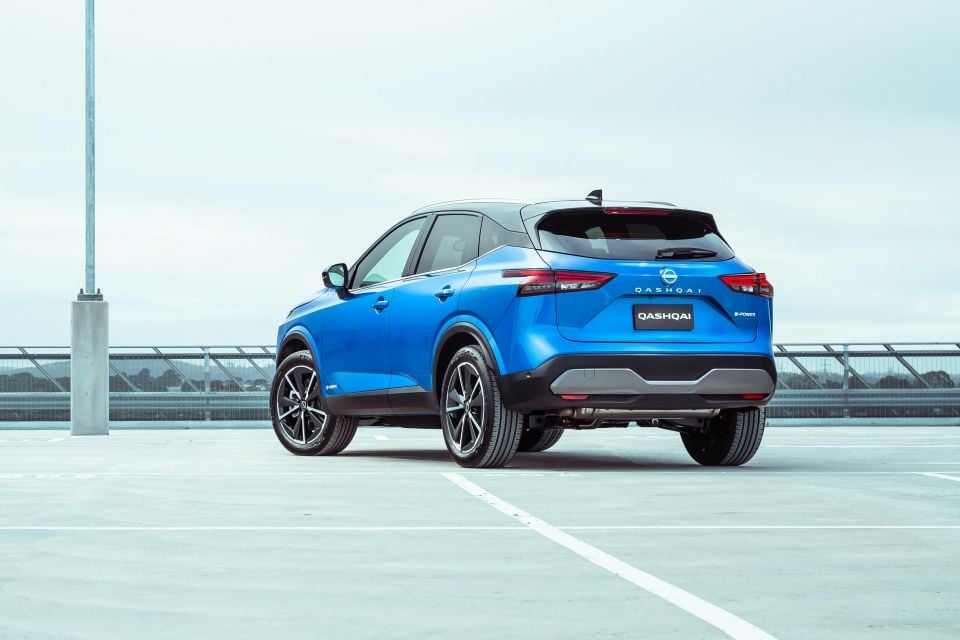 Qashqai Ti e-Power
