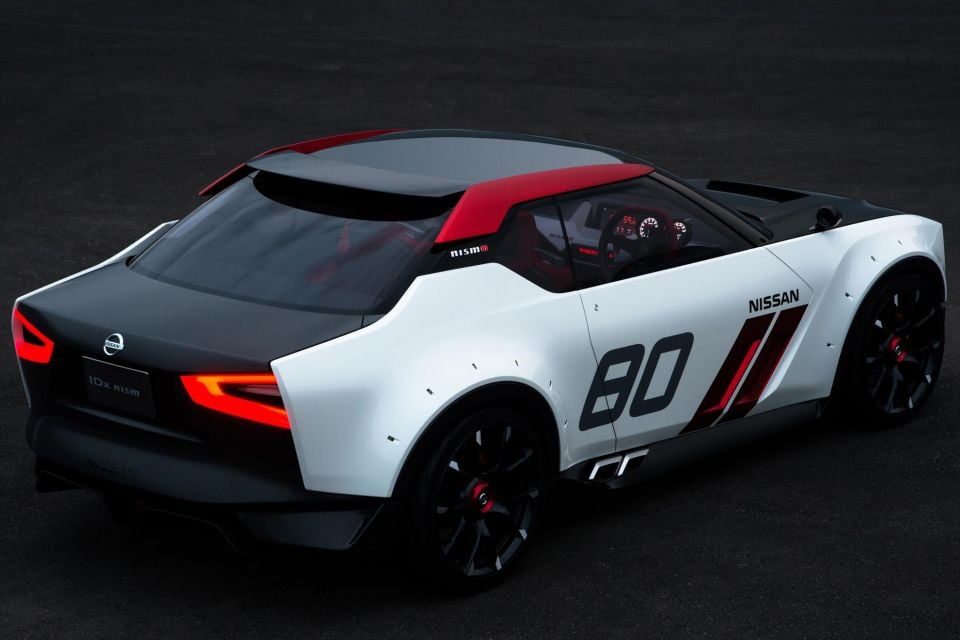 IDx Nismo concept