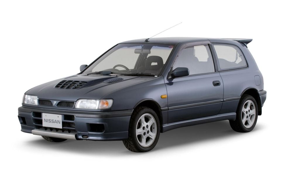 Nissan Pulsar GTI-R