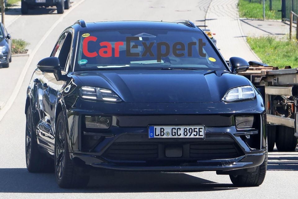 Macan EV