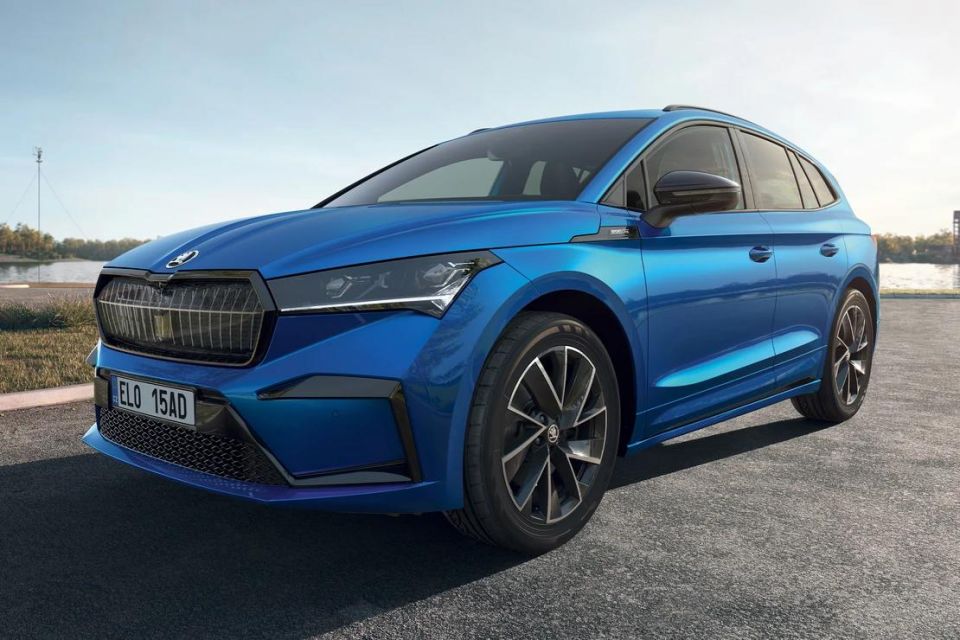 Skoda Enyaq