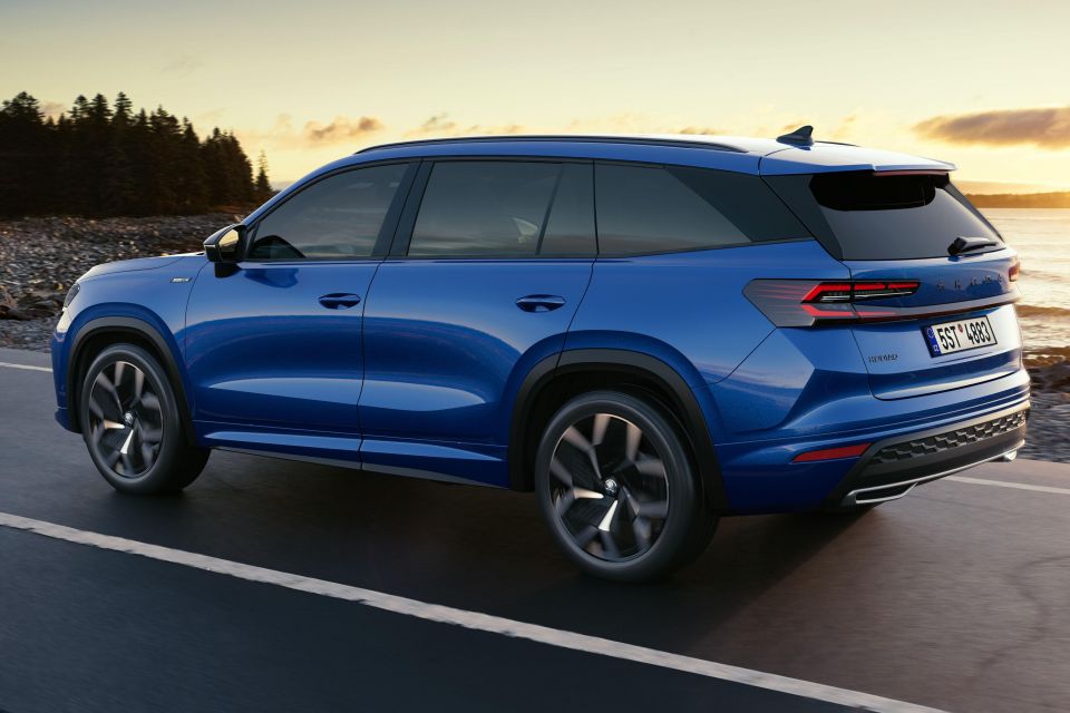 Kodiaq Sportline