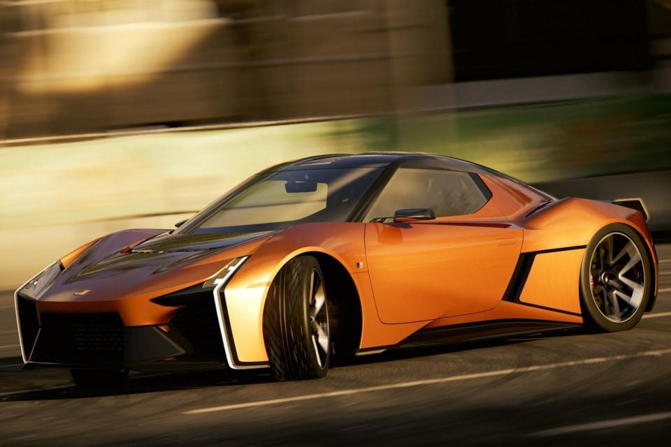 Toyota FT-Se