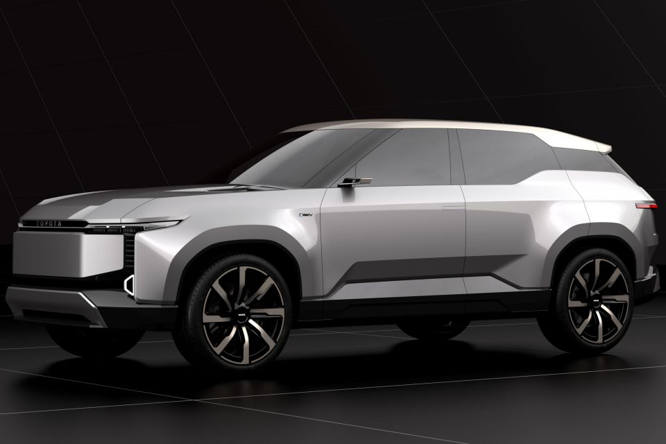 LandCruiser SE concept