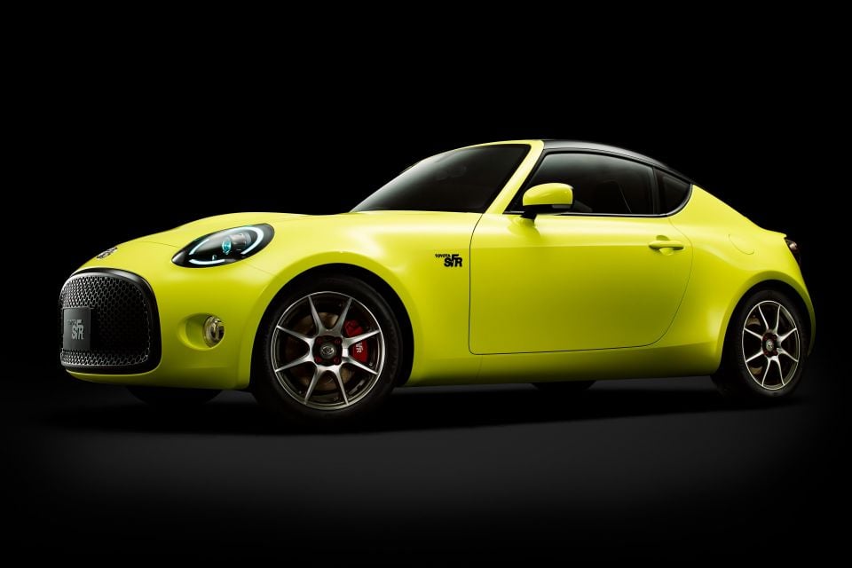 2015 S-FR concept