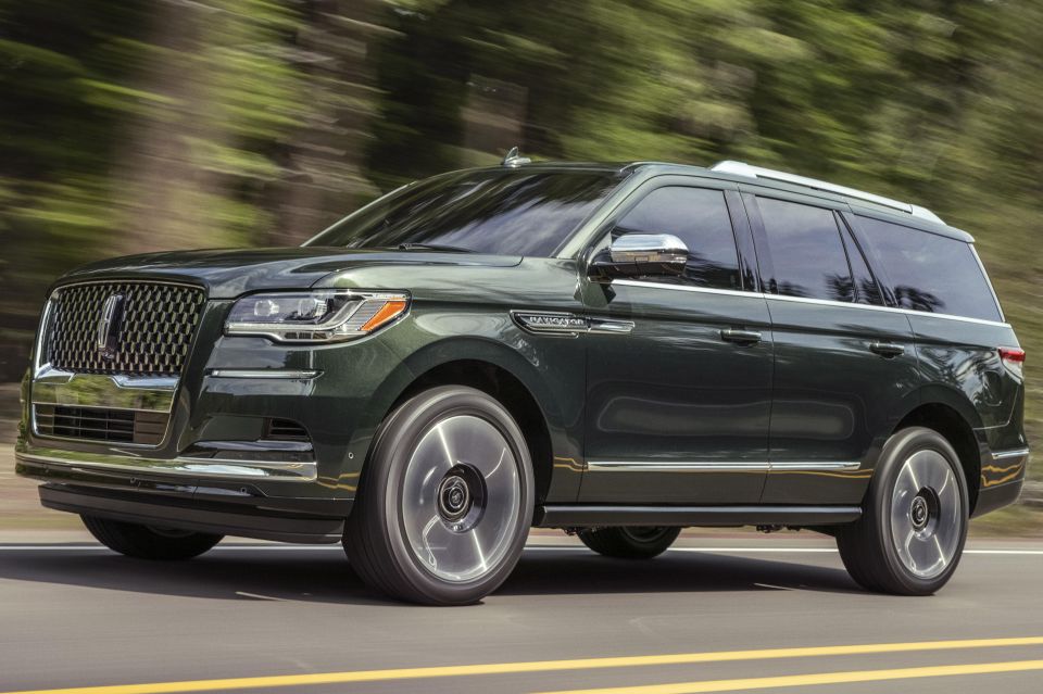 Lincoln Navigator