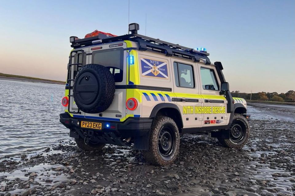 Source: Nith Inshore Rescue X