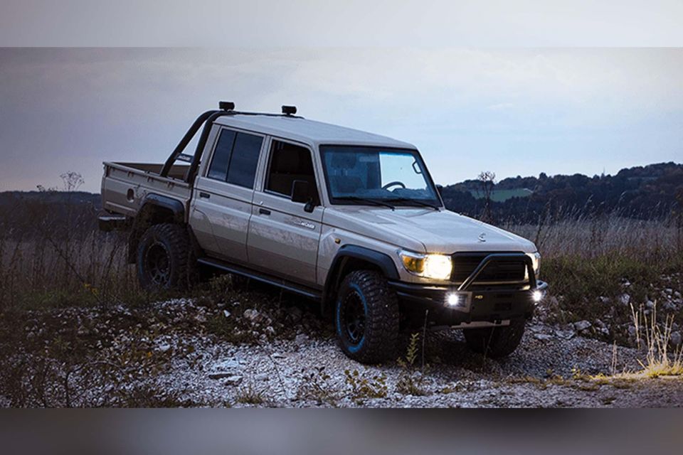 Source: Huber Automotive