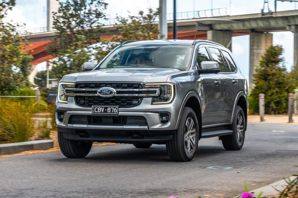 Ford Everest