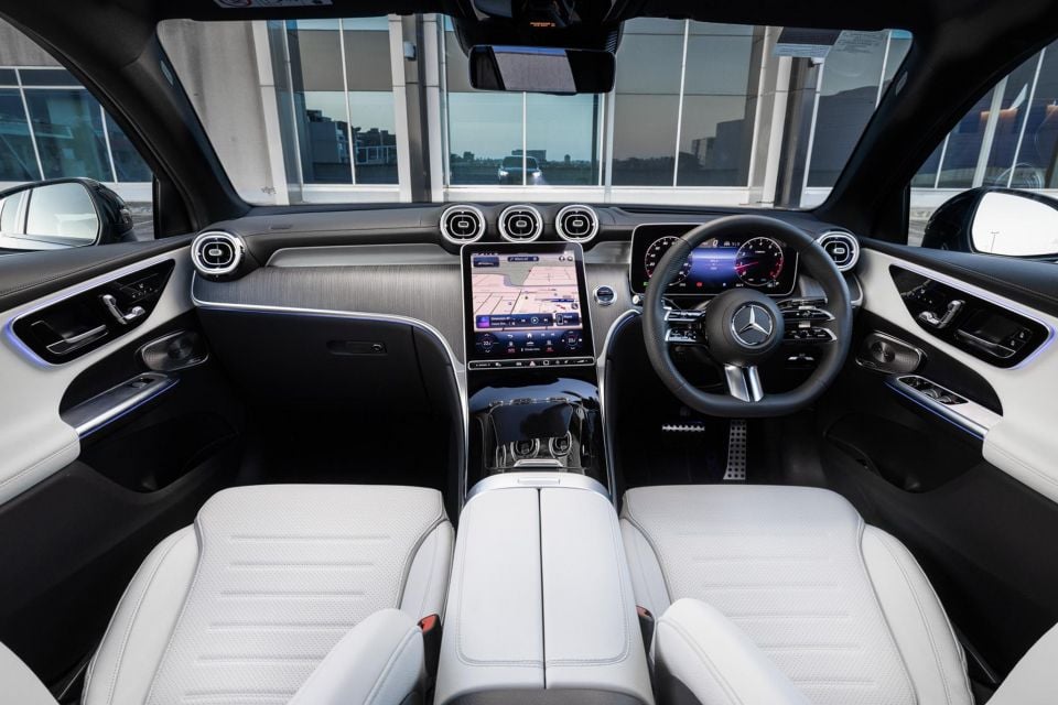 GLC 300 4Matic Coupe