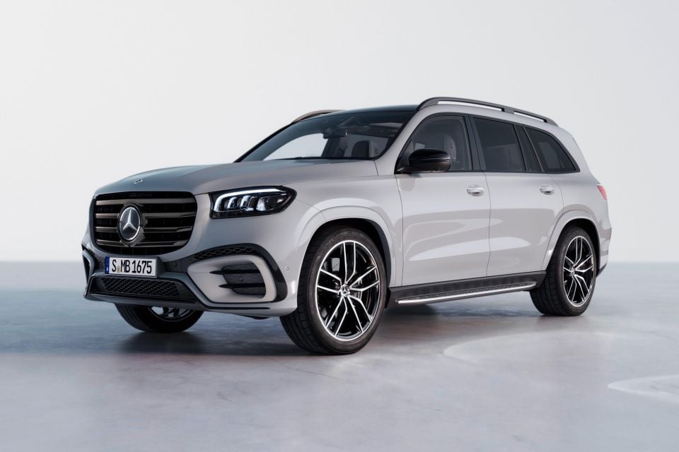 Mercedes-Benz GLS