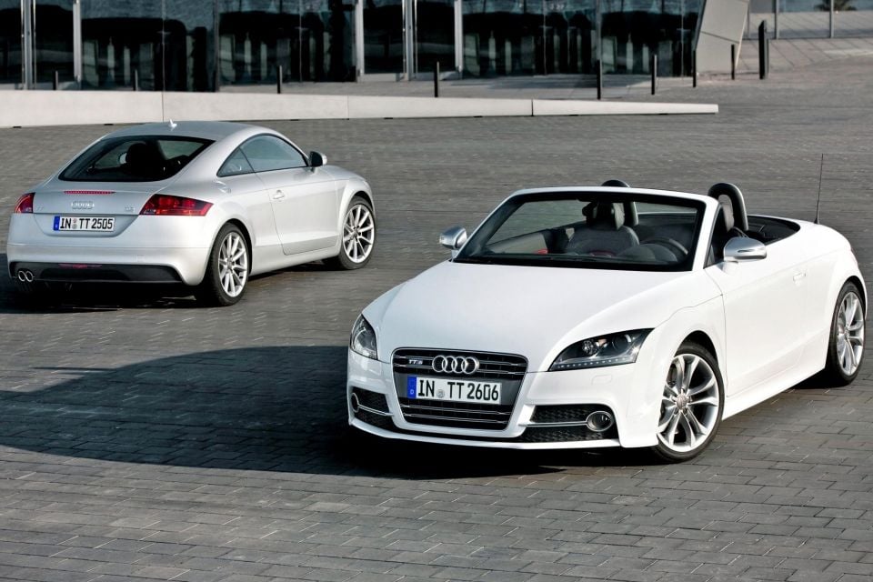 Second-generation TT