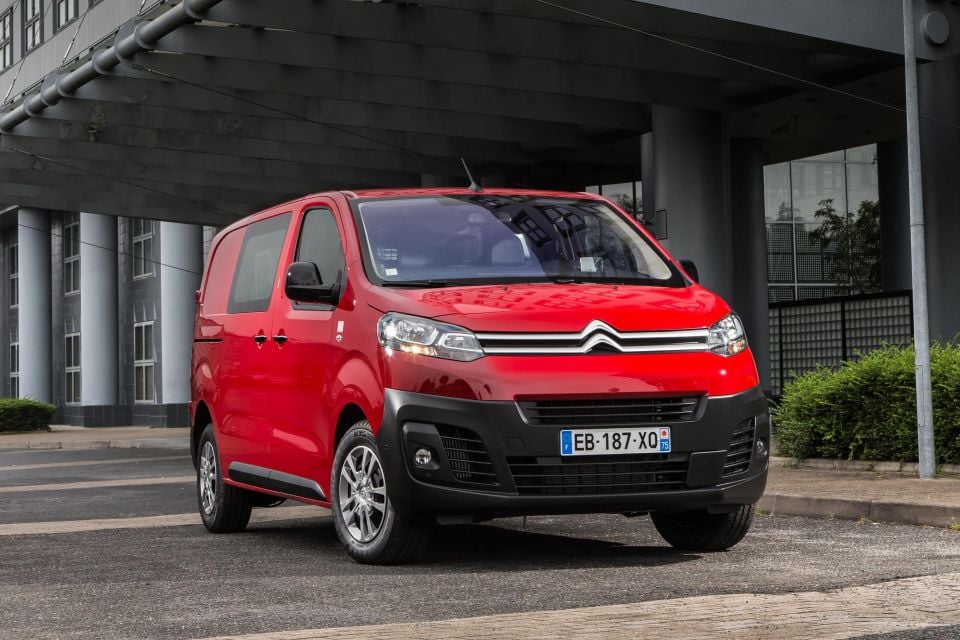 Citroen Jumpy