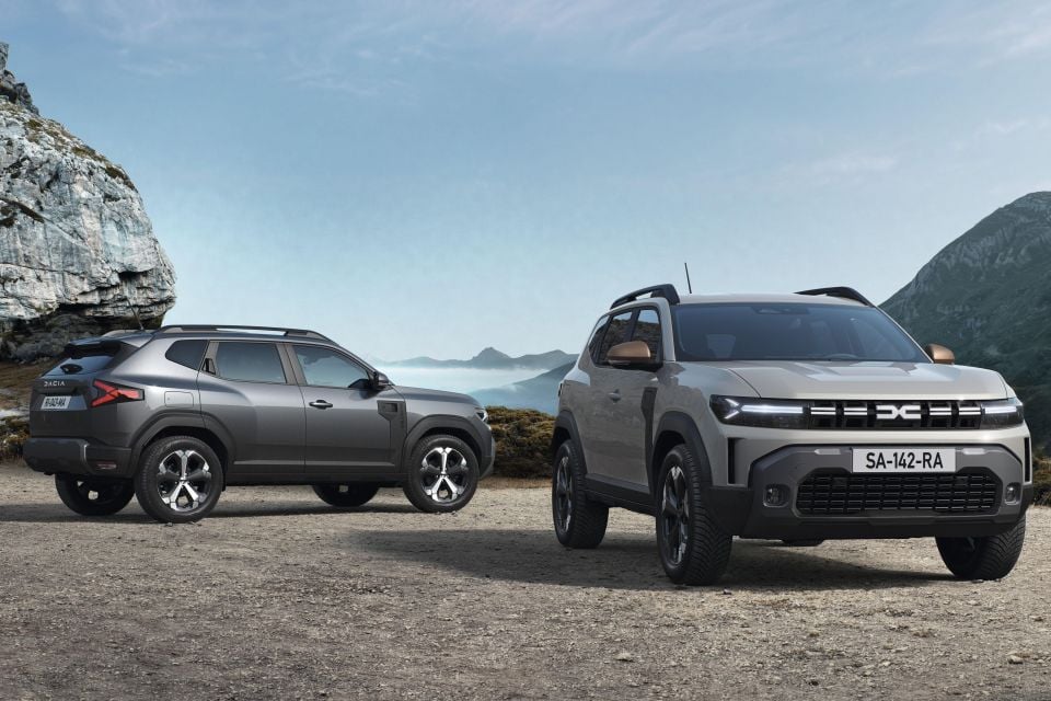 Dacia Duster