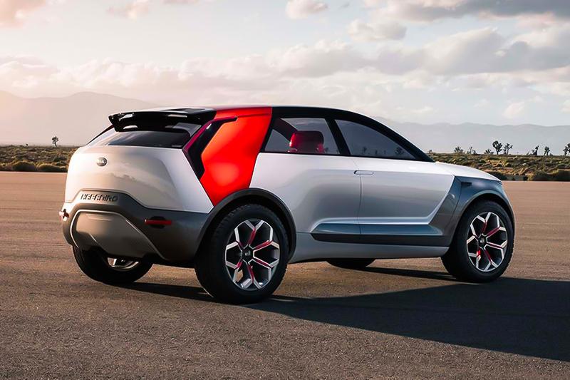 2019 Kia HabaNiro Concept