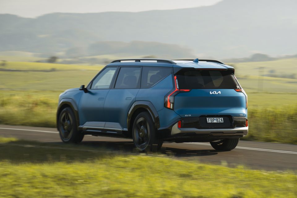 EV9 GT-Line