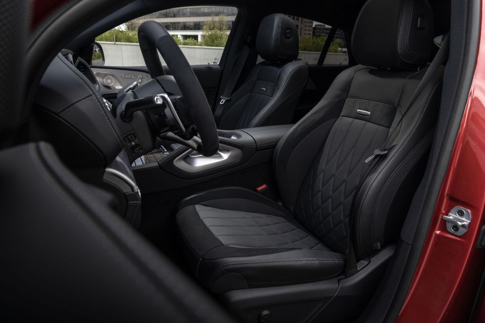 AMG GLE 53
