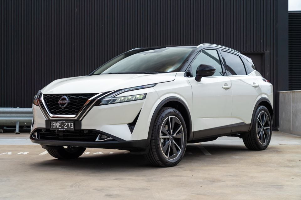 Qashqai